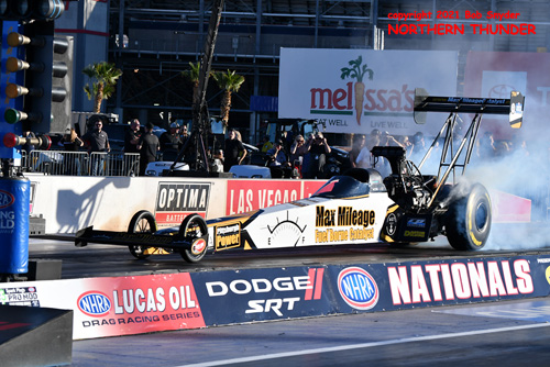 Brandon Welch - 'Max Mileage' - TF